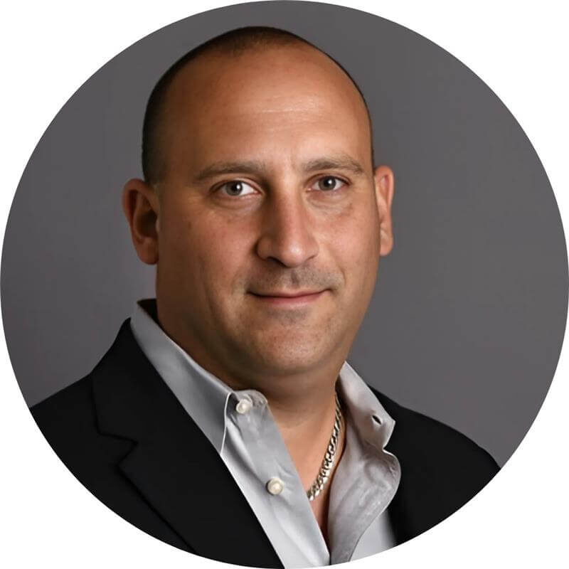 Mike Andriola Headshot Mike Andriola Headshot